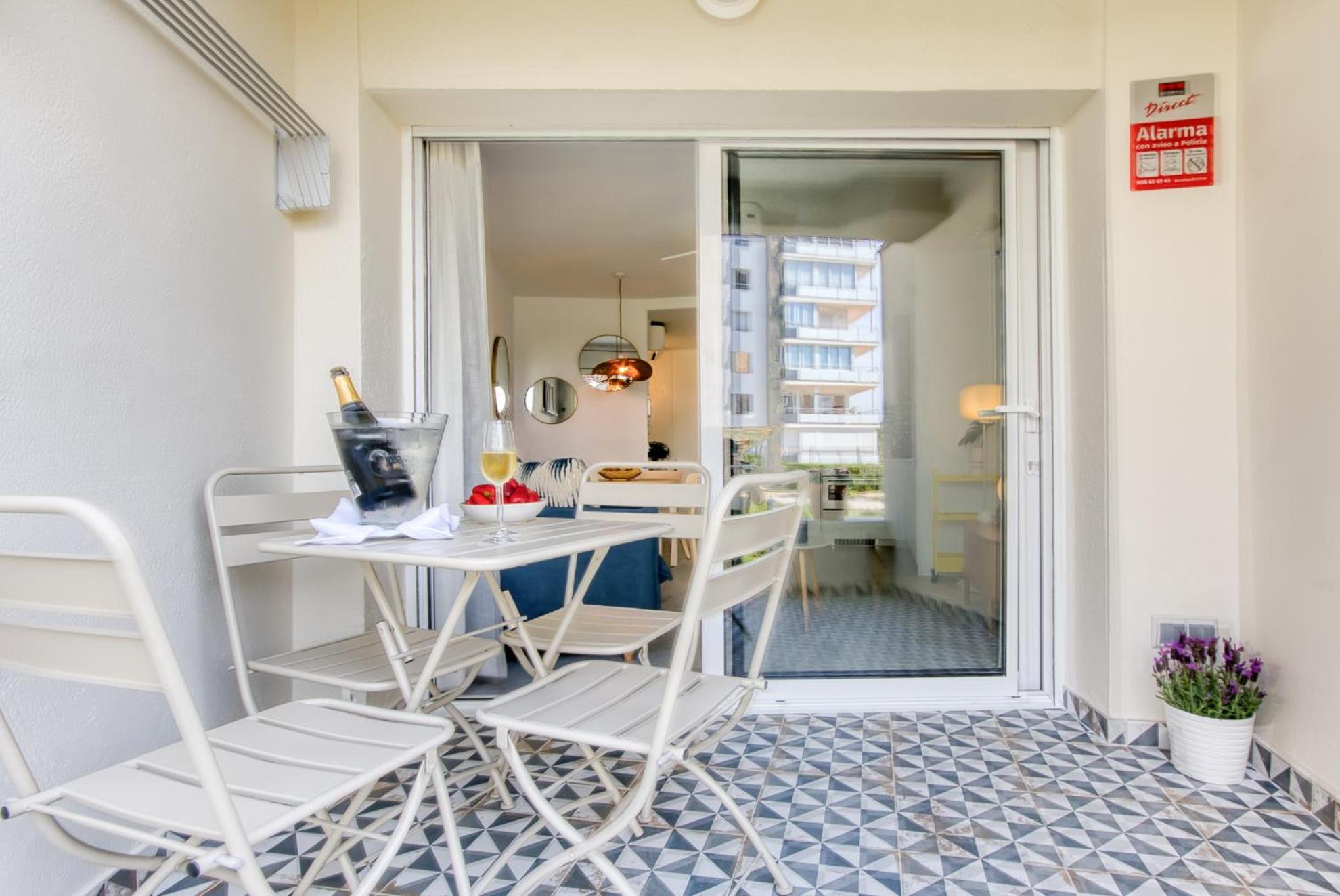 Punta Pelegri 318 Roses - Immo Barneda Apartment Exterior photo