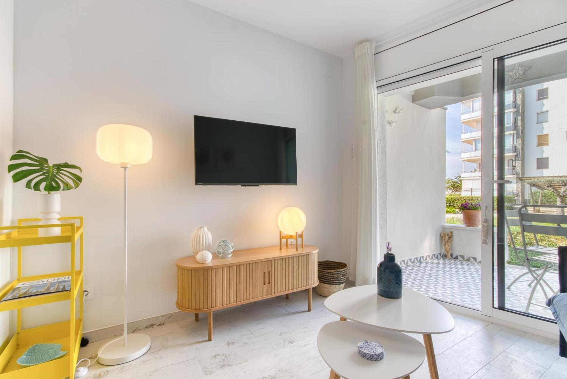 Punta Pelegri 318 Roses - Immo Barneda Apartment Exterior photo