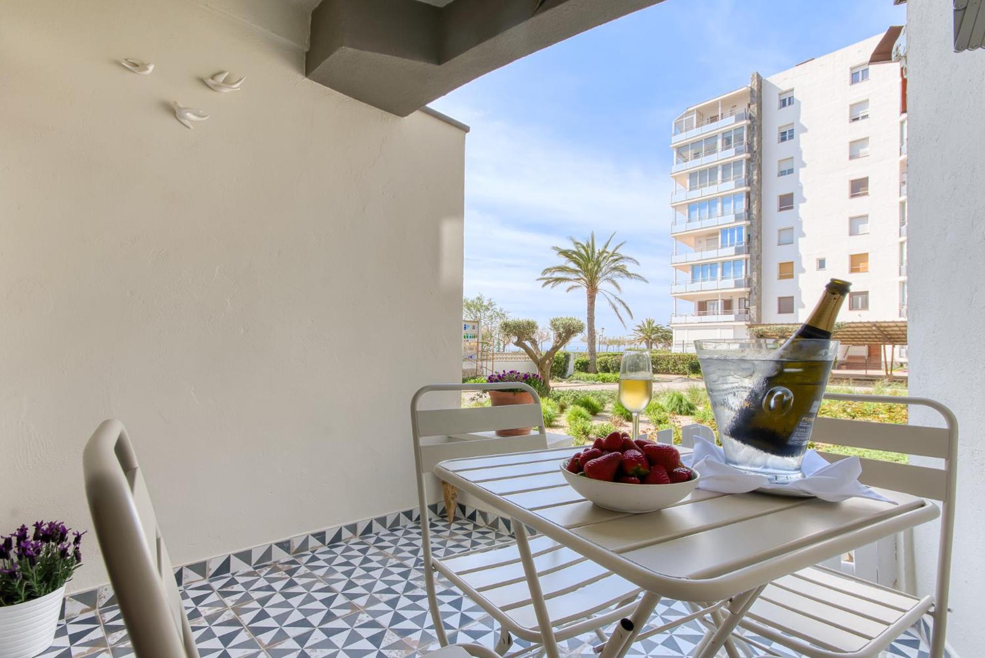 Punta Pelegri 318 Roses - Immo Barneda Apartment Exterior photo